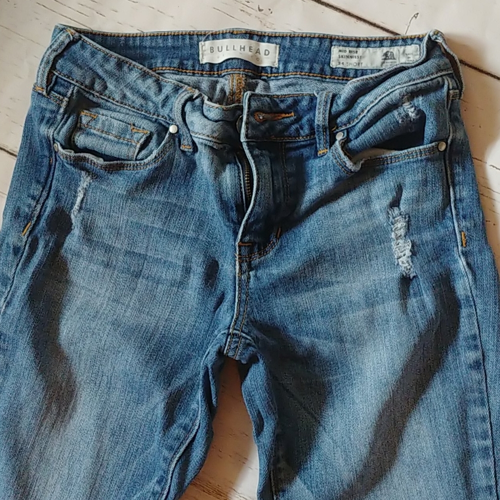 Bullhead Skinny Jeans